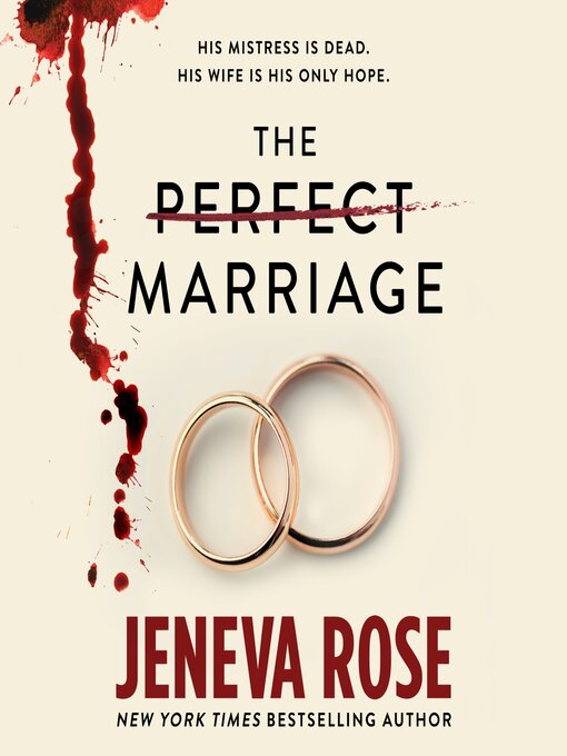 Title details for The Perfect Marriage by Jeneva Rose - Wait list